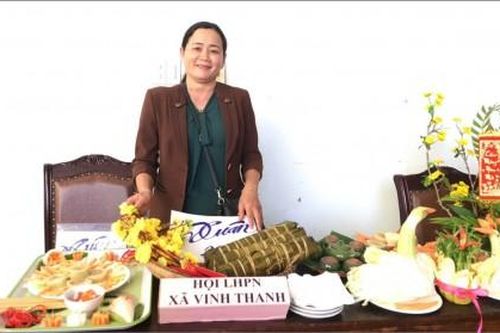 Chính trị - Xã hội Phụ nữ Nhận những lời cảm ơn của người nghèo