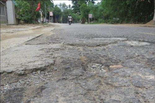 Bạn đọc Bạn đọc viết Mất an toàn giao thông trên Tỉnh lộ 11B