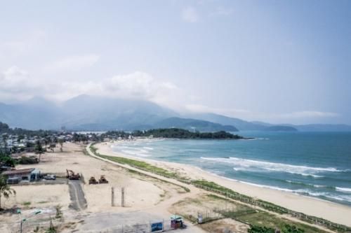 Không khai thác thương mại trên ghềnh Nam Ô