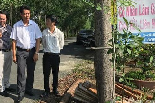 Chết 10 năm vẫn nhận tiền đền bù giải tỏa (!?)