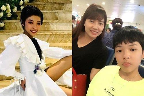 Chỉ vì một câu nói của Xuân Lan, mẹ đơn thân quyết tâm biến con thành siêu mẫu
