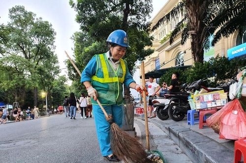 Người tổ trưởng trách nhiệm, tận tâm