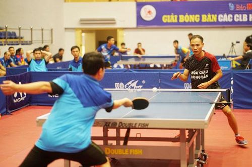 Ban hành Điều lệ Giải Bóng bàn các CLB Hà Nội mở rộng tranh Cúp Báo Hànôịmới lần thứ bảy