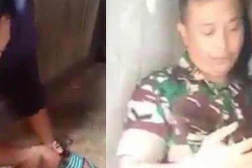 Bé trai 9 tuổi bị cha dượng bạo hành xích và ép đi ăn xin suốt 2 năm