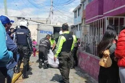 Đôi tình nhân ngã chết khi sex ở ban công
