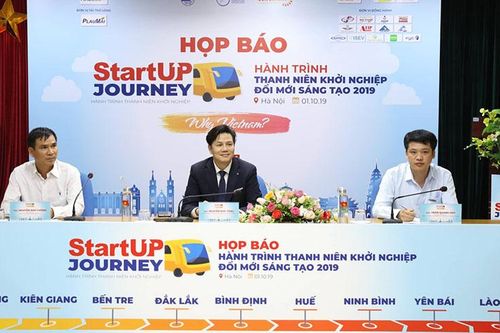 Hành trình thanh niên khởi nghiệp đổi mới sáng tạo trong ngành Du lịch