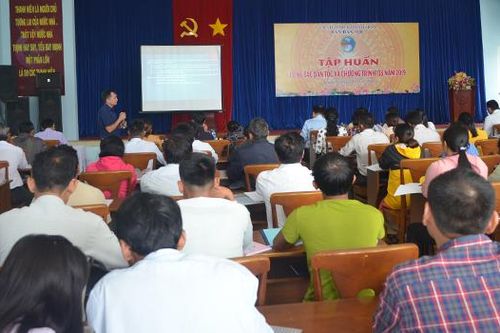 Khánh Hòa: Hội nghị công tác dân tộc và Chương trình 135