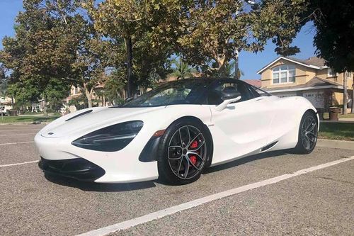Siêu xe McLaren 720S thứ 7 sắp về Việt Nam, thuộc về đại gia TP.HCM