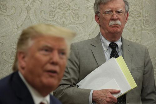 Cựu cố vấn 'diều hâu' phản pháo chiến lược Triều Tiên của TT Trump
