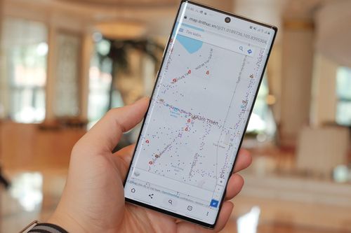 Ra mắt bản đồ Vmap của Việt Nam, hiện chi tiết từng số nhà
