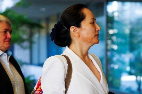 Cảnh sát Canada lo 'công chúa Huawei' trốn qua LSQ và sân bay tư