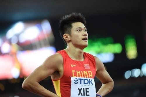 VĐV Trung Quốc bị từ chối bắt tay tại giải điền kinh thế giới