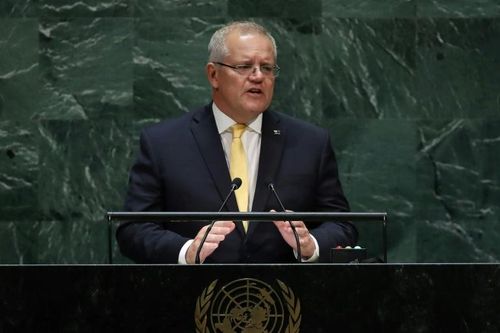 Ông Trump viện tới đồng minh Australia để xóa bỏ vết đen trong nhiệm kỳ