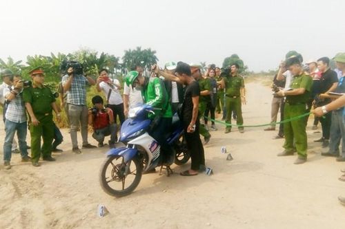 Hai nghi phạm sát hại nam sinh chạy Grab đã lên kế hoạch từ trước