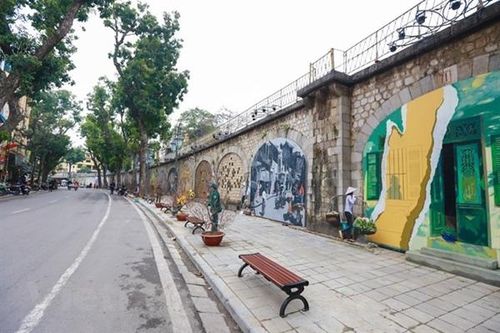 Chương trình nghệ thuật 'Ký ức Hà Nội - 65 năm'