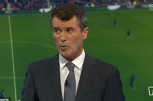 Roy Keane 'sốc' với chất lượng trận MU vs Arsenal, tin cả 2 sẽ không vào nổi Top 4