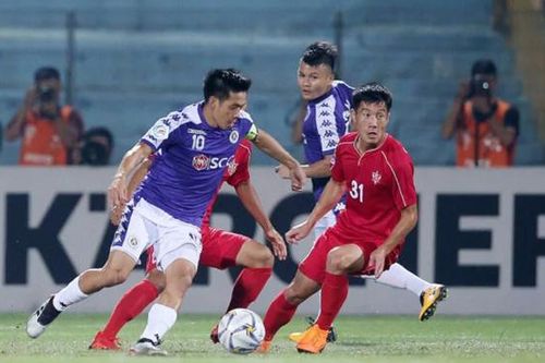 Soi kèo 4.25 SC vs Hà Nội (15h00 ngày 2/10). Trực tiếp bóng đá AFC Cup 2019