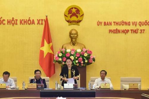 Phân công chuẩn bị Phiên họp thứ 38 của UBTVQH