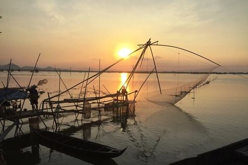 Du lịch mùa nước nổi An Giang