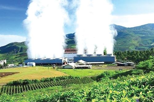 Phát triển năng lượng địa nhiệt để giảm khí thải