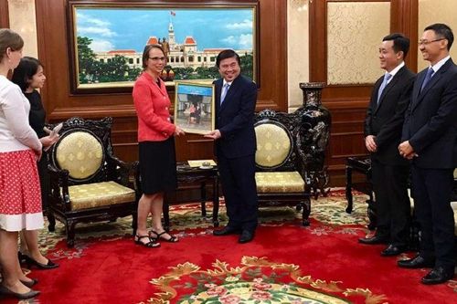 Quan hệ Việt - Đức thắt chặt trên cơ sở hiểu biết lẫn nhau