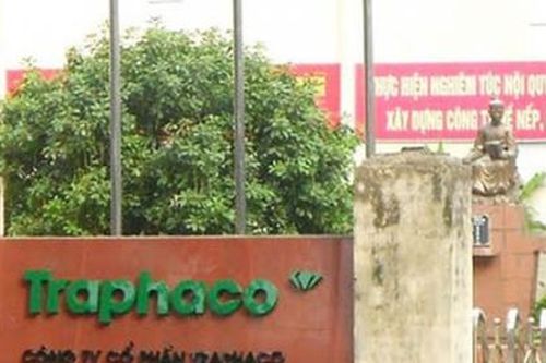 CTCP Traphaco vào danh sách không đủ điều kiện giao dịch ký quỹ do vi phạm luật thuế