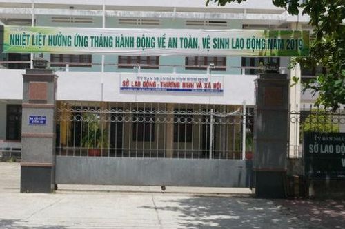 Phó Giám đốc Sở LĐ-TB&XH Bình Định bị thôi việc