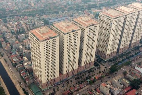 Đề xuất cho phép xây dựng căn hộ 25m2: Có lo ngại nguy cơ tạo ra những khu nhà 'tổ chim'?