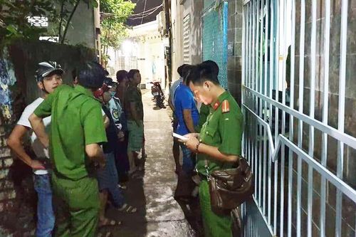 Nam thanh niên sát hại vợ sắp cưới ở Đà Nẵng vì ghen