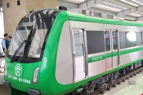 Hệ lụy dự án Cát Linh-Hà Đông: Tàu chưa chạy đã phải trả lãi 300 tỷ đồng/năm