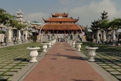 Ngôi Chùa hơn 300 tuổi ở Hải Phòng được trao chứng nhận 'Ngôi Chùa Xanh'