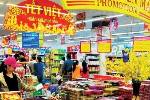Hà Nội chuẩn bị khoảng 31.200 tỷ đồng tiền hàng phục vụ Tết