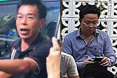 Bắt thẩm phán Nguyễn Hải Nam và giảng viên Lâm Hoàng Tùng