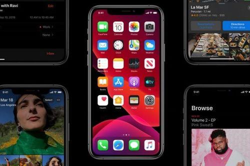 Vá lỗi iOS 13 ba lần trong 1 tuần, chuyện gì đang xảy ra với Táo khuyết?