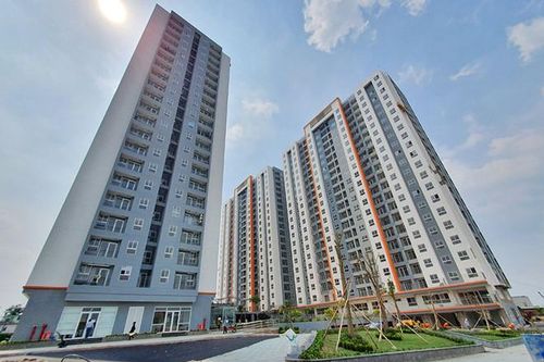 'Hạ chuẩn' căn hộ xuống 25m2, người nghèo chơi sang mỗi người một căn hộ