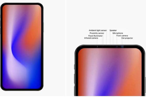 iPhone 2020 sẽ có màn hình 6,7 inch không 'tai thỏ' đẹp mãn nhãn