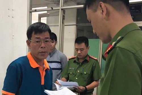 Bắt thẩm phán Nguyễn Hải Nam và giảng viên Lâm Hoàng Tùng