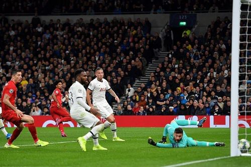 Bayern Munich ngược dòng đè bẹp Tottenham 7-2