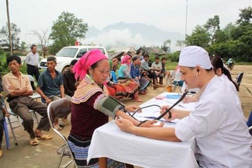 Công tác chăm sóc sức khỏe nhân dân đã đạt nhiều thành tựu quan trọng