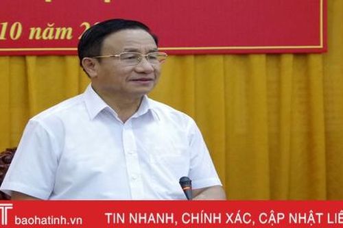Tham mưu, chỉ đạo tổ chức hiệu quả các nhiệm vụ chính trị trọng tâm