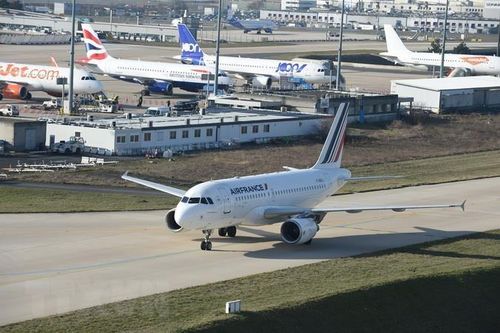 Pháp: Hãng hàng không Air France nỗ lực bảo vệ môi trường