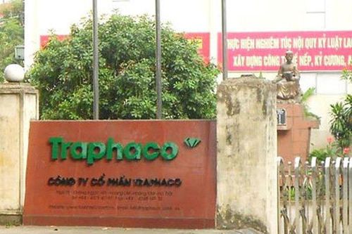 Công ty dược phẩm Traphaco bị phạt và truy thu gần 1 tỷ tiền thuế