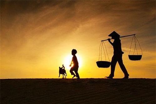 Người mẹ nên tích 2 loại công đức sau để con cái một đời quý hiển
