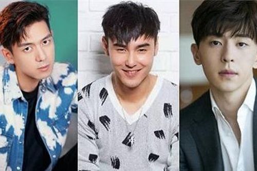 Đặng Luân, Lý Hiện, Nguyễn Kinh Thiên và loạt nam thần Hoa ngữ mắt một mí vẫn đốn tim fan