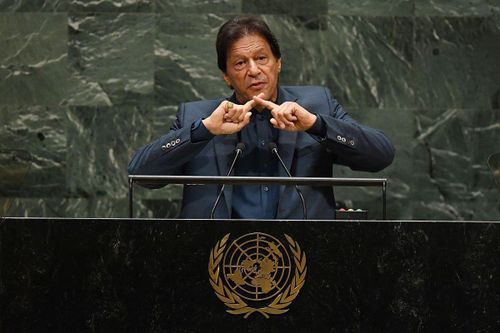 Thủ tướng Pakistan tuyên bố 'thánh chiến' với Ấn Độ ở Kashmir