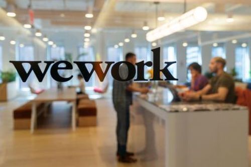 WeWork rút kế hoạch IPO