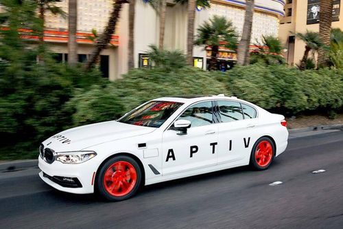 Đầu tư 1,6 tỉ USD, Hyundai tấn công thị trường ô tô tự lái