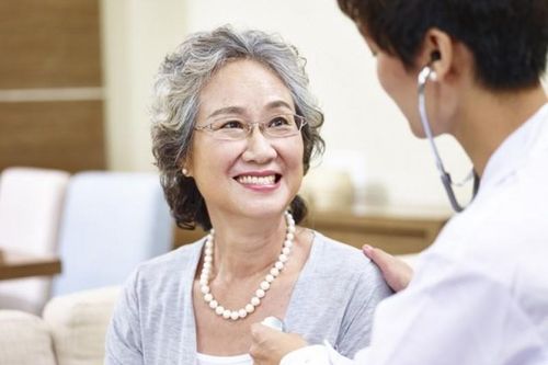 Người cao tuổi không phải gánh nặng của xã hội