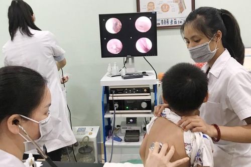 Bệnh hô hấp ở trẻ tăng nhanh do ô nhiễm không khí