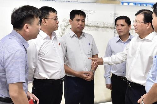 Phó Thủ tướng: Khai thác đường sắt Cát Linh-Hà Đông ngay trong năm nay
